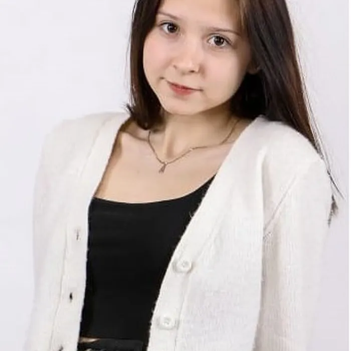 Слукина Анастасия