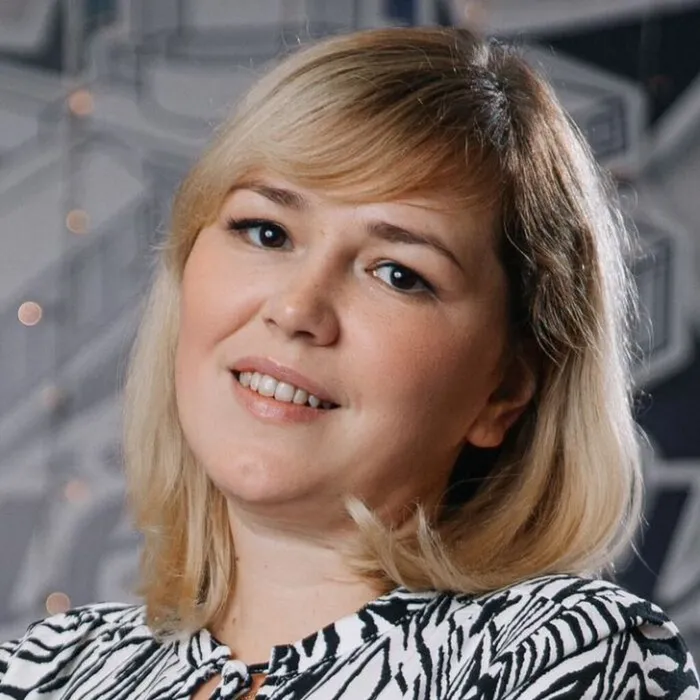 Фадеева Елена Аркадьевна