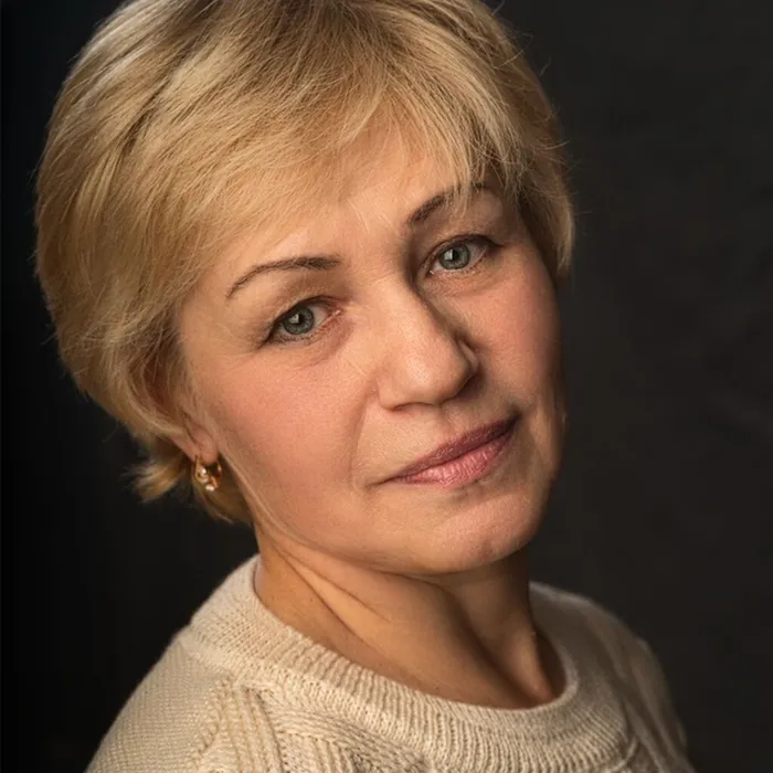 Горелова Марина Михайловна